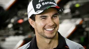 Официально: Серхио Перес остается в Force India на сезон-2017