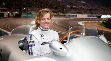 Сьюзи Вольф: В течение ближайших 10 лет в Формуле 1 появится женщина