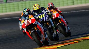 Опубликовано расписание предсезонных тестов MotoGP 2017 года