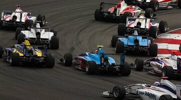 С сезона-2017 машины GP3 будут оснащены системой DRS