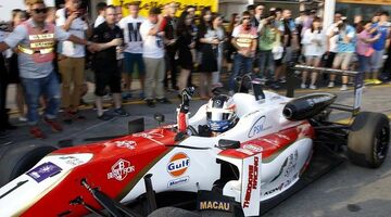 Представлен заявочный лист Гран При Макао-2016