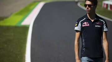 Red Bull продлит контракт с Даниилом Квятом до конца 2018 года?