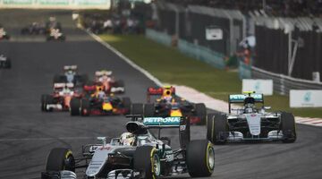 Условия досрочной победы Mercedes в Кубке конструкторов на Гран При Японии