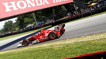 Chip Ganassi Racing возвращается в лагерь Honda