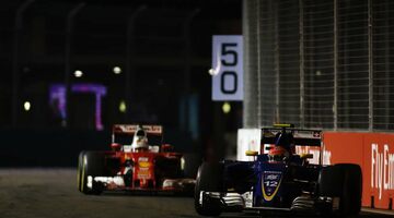 В сезоне-2017 Sauber будет использовать моторы Ferrari 2016 года