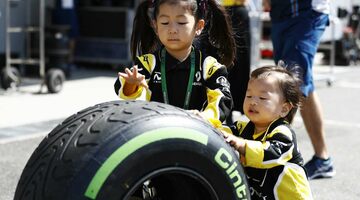 Какие шины остались у гонщиков на Гран При Японии