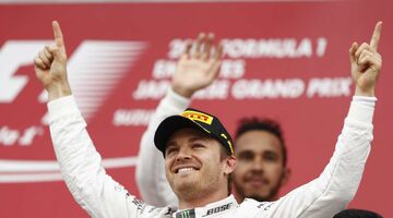 Девятая победа Нико Росберга в сезоне-2016 и досрочный титул Mercedes в Кубке конструкторов