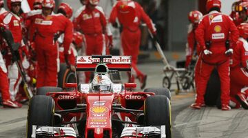 Кристиан Хорнер: Меня очень удивила стратегия Ferrari
