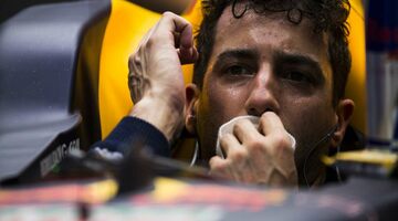 Red Bull нашла проблему с автомобилем Даниэля Риккардо