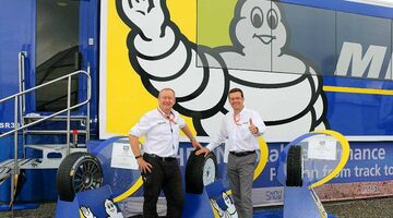 Michelin продлила контракт с WRC до конца 2019 года