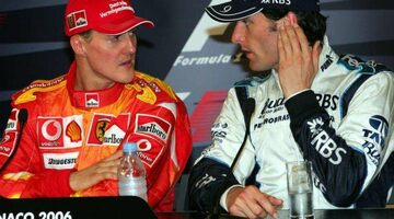 Марк Уэббер: В 2006 году Шумахер сказал мне правду о своих действиях в квалификации ГП Монако