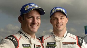 Porsche: Ник Тэнди и Эрл Бамбер – кандидаты на место Марка Уэббера в 2017-м