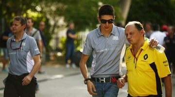 Фредерик Вассёр: Renault нужны два одинаково талантливых гонщика