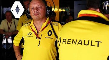 Фредерик Вассёр: У Renault всё в порядке с руководящей структурой