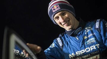 Возвращение Элфина Эванса в WRC в 2017 году под вопросом