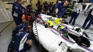 Williams получит новые двигатели Mercedes на Гран При США