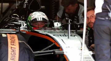 Альфонсо Селис выступит за Force India на первой тренировке в Остине
