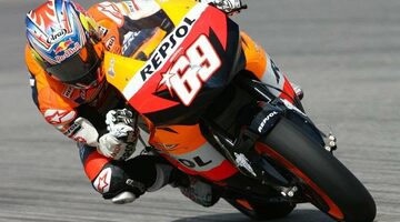 Ники Хейден взволнован возвращением в Repsol Honda