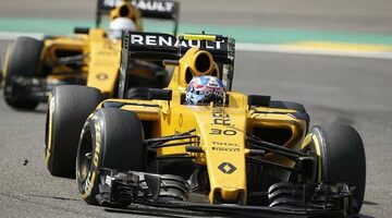 Джолион Палмер: Renault не оценила наших с Магнуссеном усилий