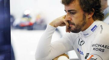 Фернандо Алонсо: McLaren было бы полезно принять участие в тестах шин 2017 года