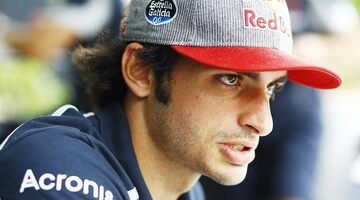 Карлос Сайнс: Я не могу постоянно быть запасным вариантом для Red Bull Racing