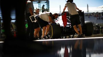 В Haas недовольны первым днем домашнего Гран При 