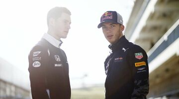 Пьер Гасли: Я не понимаю, почему Toro Rosso подписала Квята