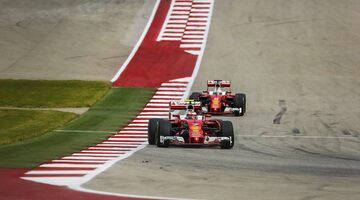 Маурицио Арривабене: Мы знали, что в Остине Ferrari придется нелегко