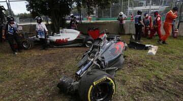 Берни Экклстоун: Аварии – часть шоу-бизнеса Формулы 1