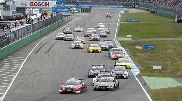 DTM сократила количество автомобилей с 24 до 18 в сезоне-2017