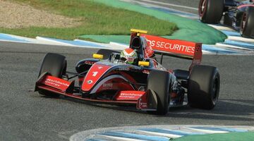 Луис Делетраз выиграл вторую квалификацию Формулы 3.5 V8, Матевос Исаакян третий