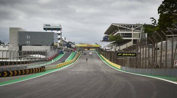Pirelli представила выбор шин на Гран При Бразилии
