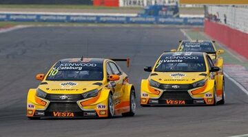 Lada покинет WTCC в конце 2016 года