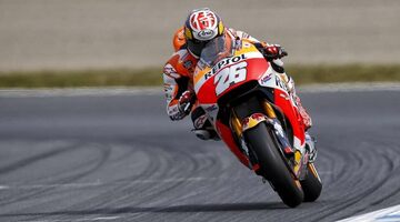 Дани Педроса надеется выступить в финале сезона-2016 MotoGP в Валенсии