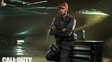 Видео: Льюис Хэмилтон в игре Call of Duty