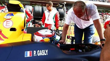 Хельмут Марко: Гасли мог уже трижды стать чемпионом GP2