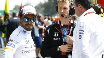 Жо Рамирес: Алонсо может уйти из McLaren в конце 2017 года