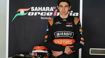 Эстебан Окон близок к подписанию контракта с Force India