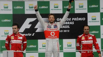Четыре года со времени последней победы McLaren