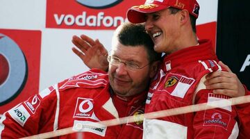 Росс Браун: В Монако-2006 Шумахер совершил глупость