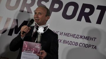 Владимир Чагин – человек года в российском автоспорте