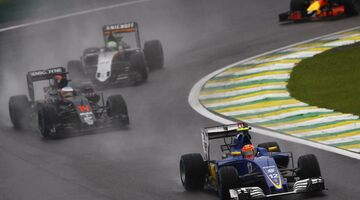 Пол Хембри: Дождевая гонка в Бразилии стала бенефисом Макса Ферстаппена и Фелипе Насра