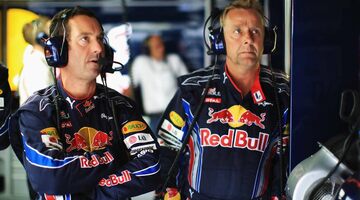 Скончался давний работник Red Bull Racing 