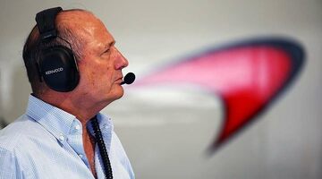 Рон Деннис покинул пост председателя McLaren