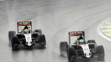 Force India попросила у FOM часть призовой суммы за сезон-2016