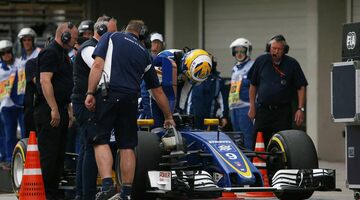 Маркус Эрикссон: Жаль, что не я принес первые очки для Sauber в сезоне-2016