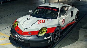 Porsche: Автомобиль WEC GTE 2017 года – самое грандиозное преобразование модели 911