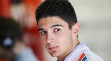 Эстебан Окон: Я постараюсь навязать конкуренцию Пересу в Force India