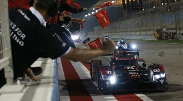 Audi берёт дубль в финальной гонке WEC-2016, а Porsche – титул, в LMP2 победа за G-Drive Racing