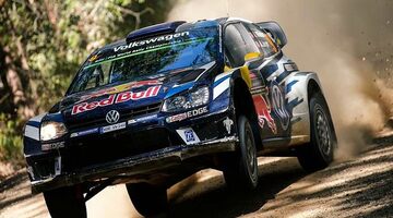 Андреас Миккельсен обеспечил Volkswagen победное прощание с WRC